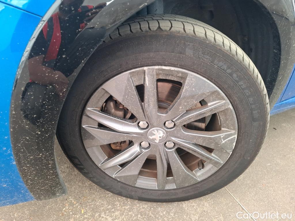  Peugeot  208  (e-) Allure Business 50kWh BVA #10