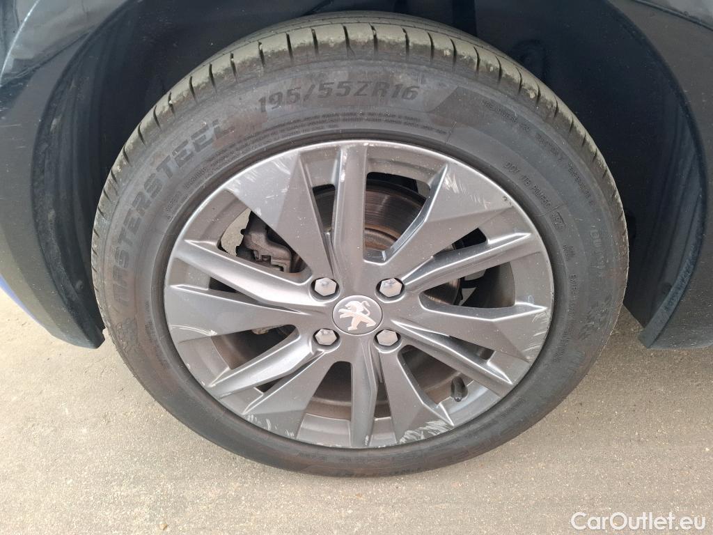  Peugeot  208  (e-) Allure Business 50kWh BVA #16