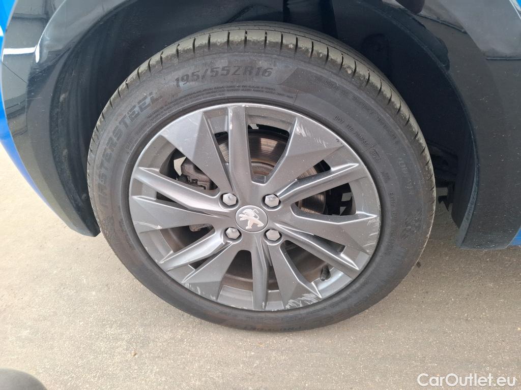  Peugeot  208  (e-) Allure Business 50kWh BVA #15