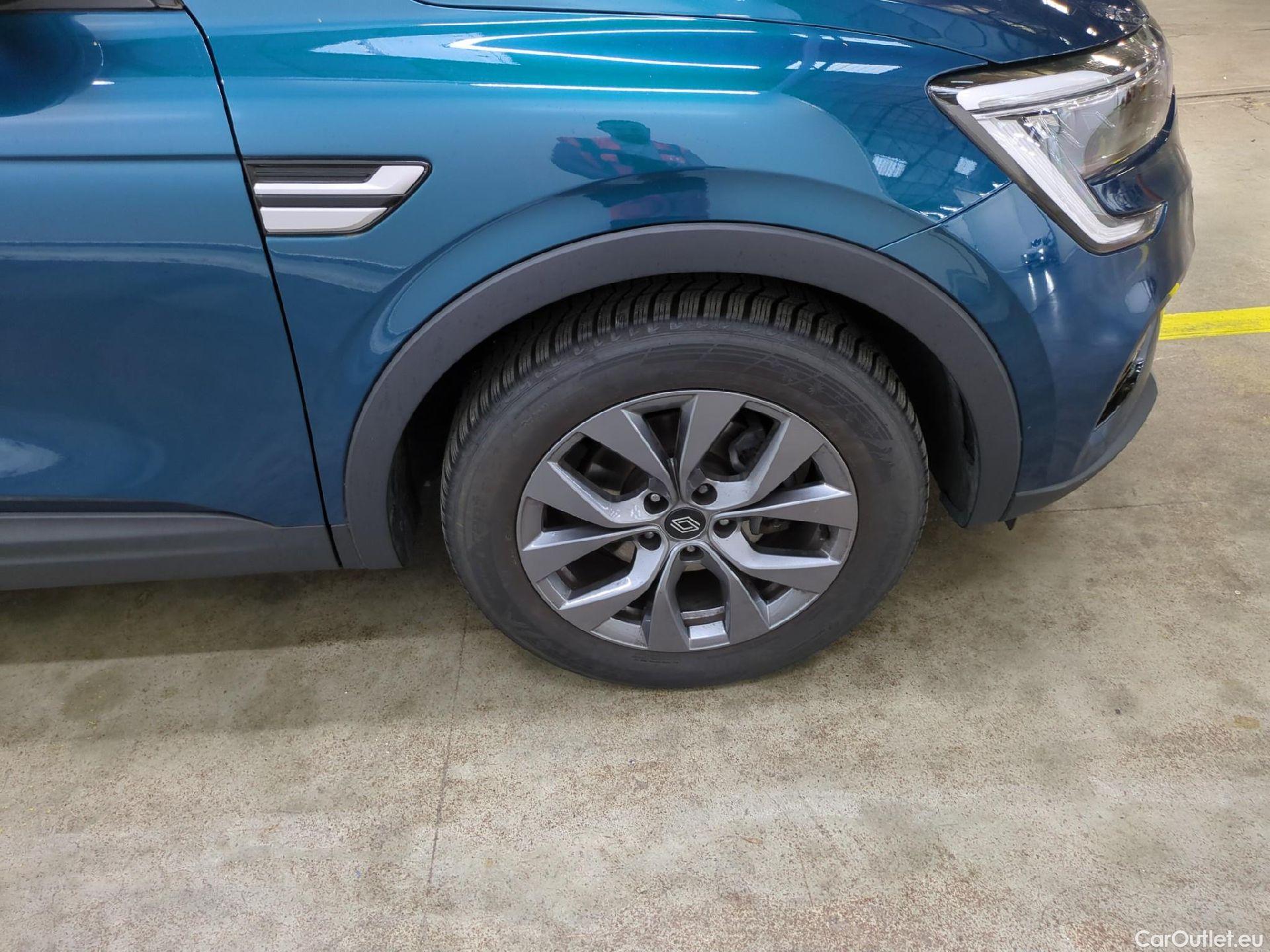  Renault  Arkana  Evolution 1.6 E-TECH Hybrid 145CV BVA6 6E #7
