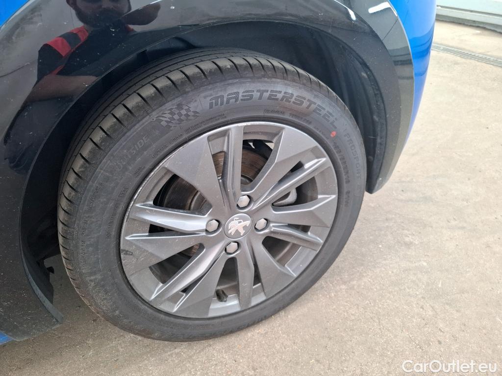  Peugeot  208  (e-) Allure Business 50kWh BVA #35