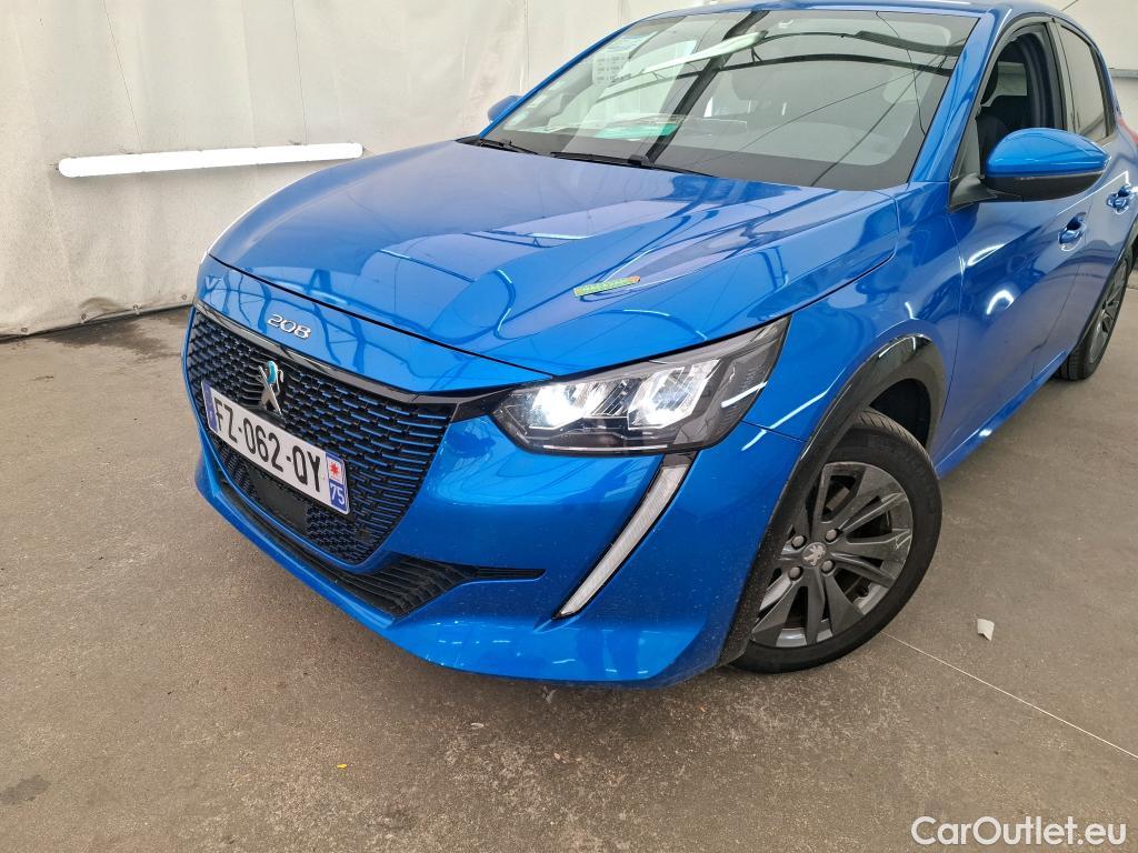  Peugeot  208  (e-) Allure Business 50kWh BVA #4