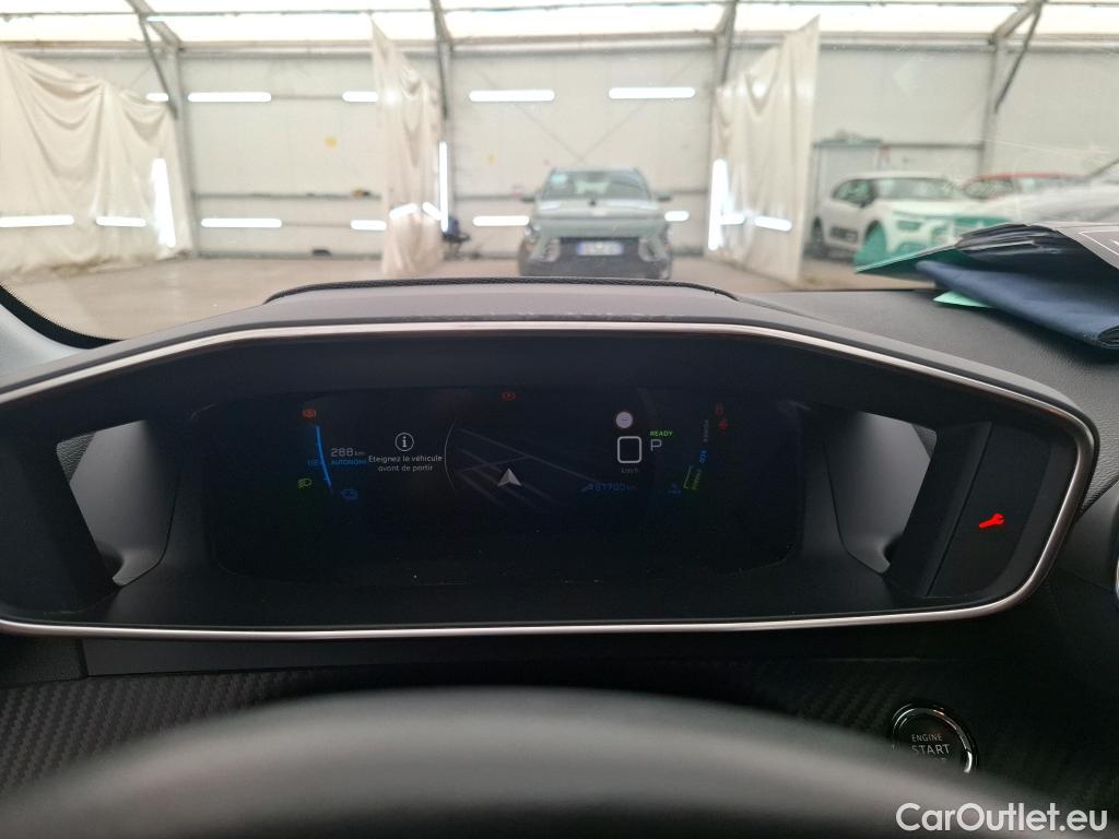  Peugeot  208  (e-) Allure Business 50kWh BVA #34