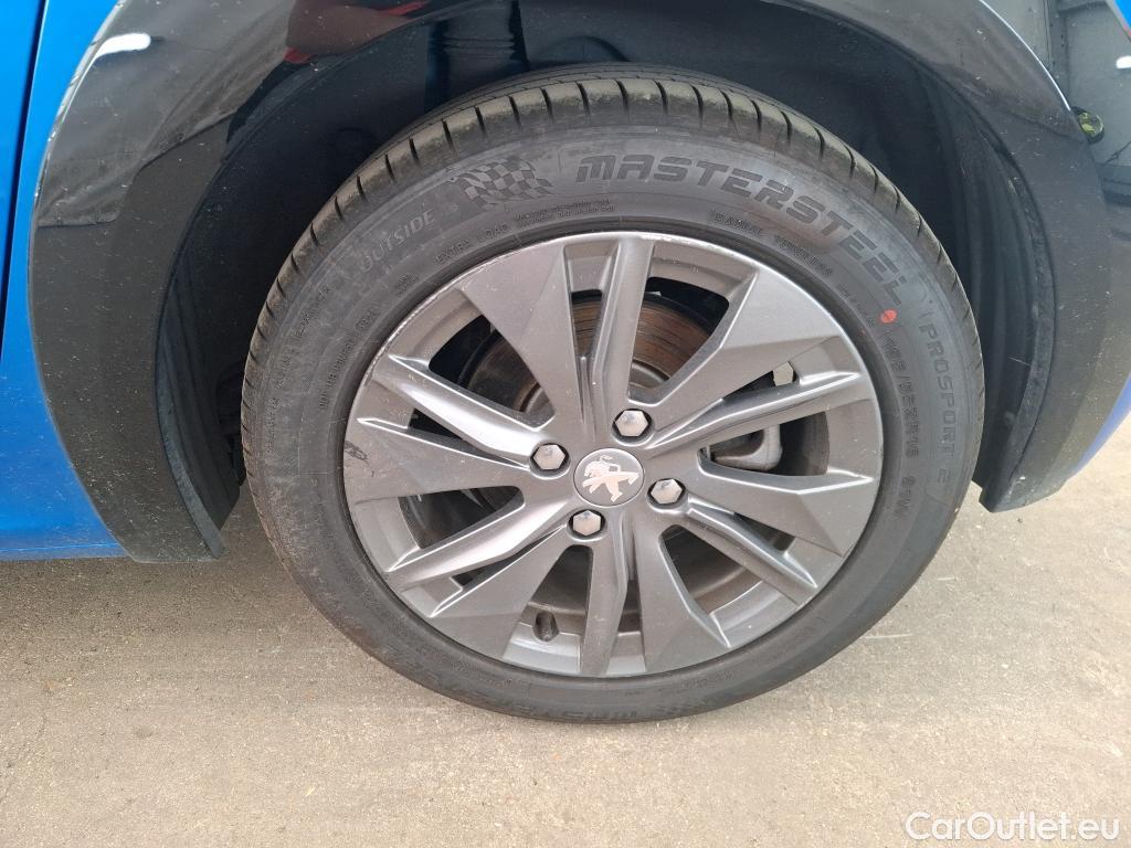  Peugeot  208  (e-) Allure Business 50kWh BVA #36