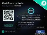  Tesla  Model 3 TESLA  / 2018 / 4P / BERLINA 75 KWH PERFORMANCE DUAL MOTOR 4WD #22