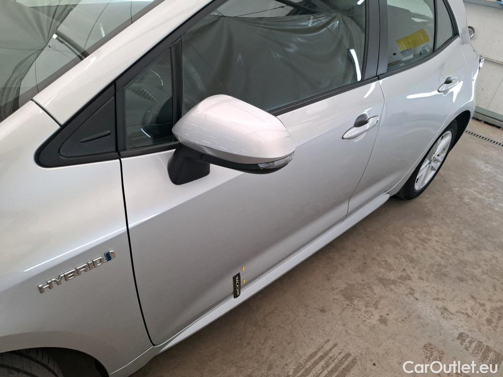  Toyota  Corolla TOYOTA  / 2018 / 5P / Berline Hybride 184h Dynamic Business Stage Acad #51