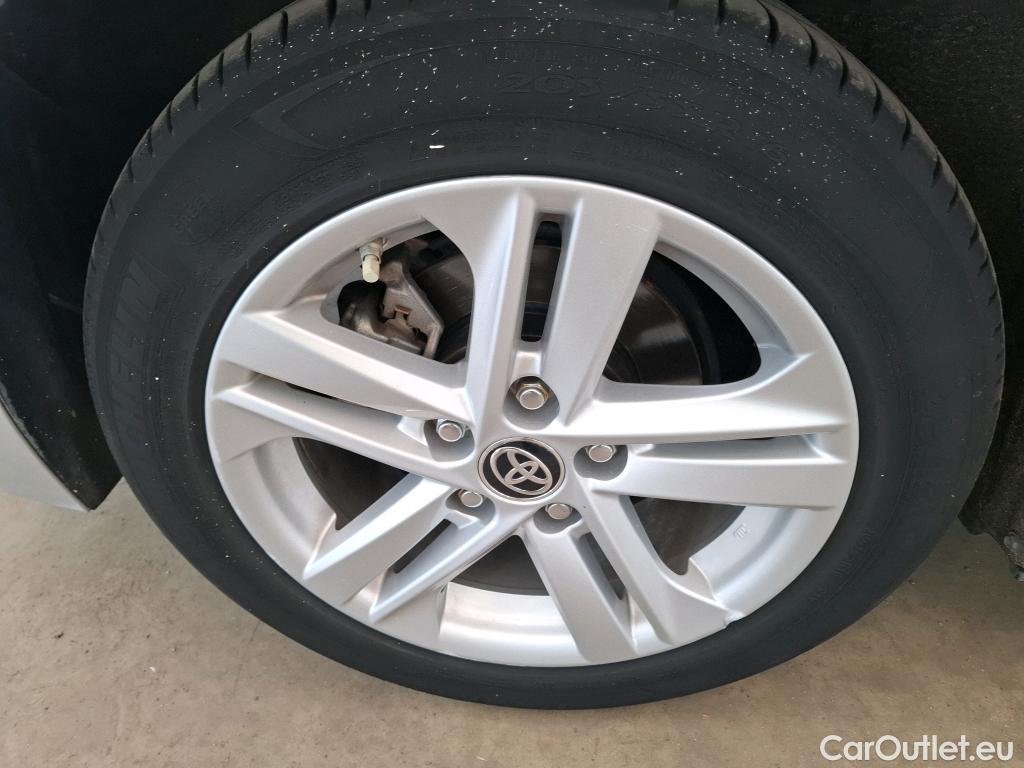  Toyota  Corolla TOYOTA  / 2018 / 5P / Berline Hybride 184h Dynamic Business Stage Acad #10