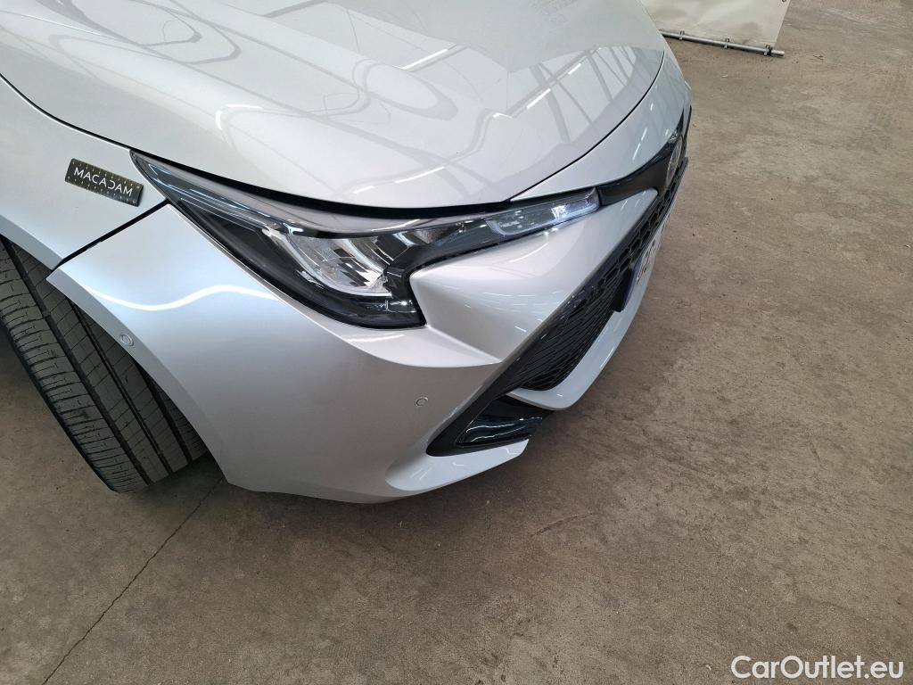  Toyota  Corolla TOYOTA  / 2018 / 5P / Berline Hybride 184h Dynamic Business Stage Acad #60
