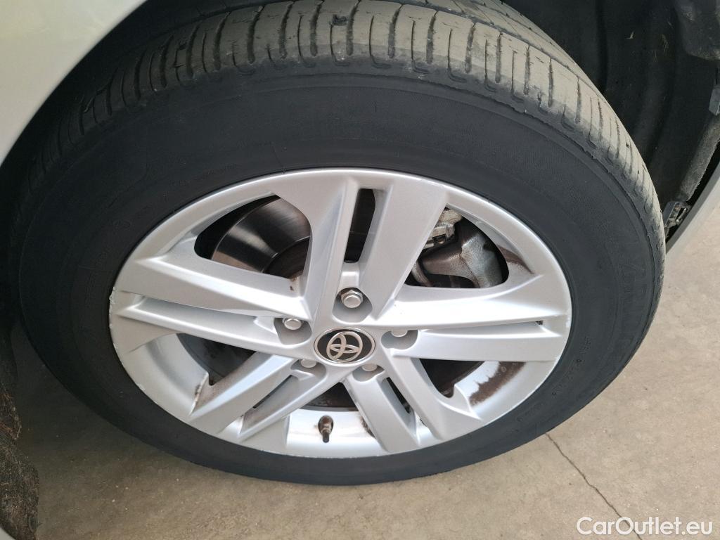  Toyota  Corolla TOYOTA  / 2018 / 5P / Berline Hybride 184h Dynamic Business Stage Acad #33