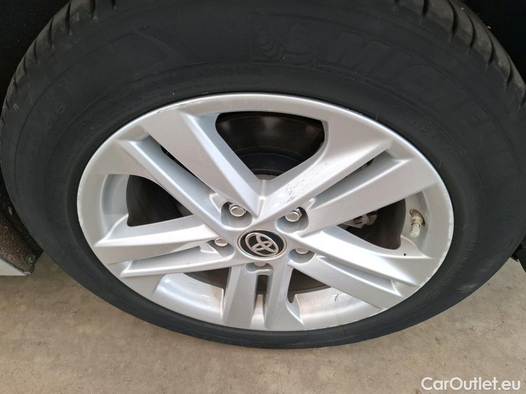  Toyota  Corolla TOYOTA  / 2018 / 5P / Berline Hybride 184h Dynamic Business Stage Acad #41