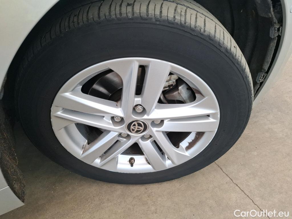  Toyota  Corolla TOYOTA  / 2018 / 5P / Berline Hybride 184h Dynamic Business Stage Acad #47