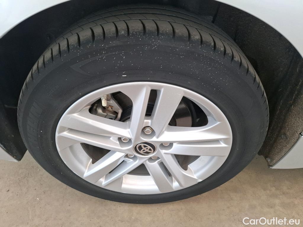  Toyota  Corolla TOYOTA  / 2018 / 5P / Berline Hybride 184h Dynamic Business Stage Acad #29
