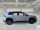  Toyota  Corolla TOYOTA  CROSS / 2022 / 5P / SUV 2.0H (197 CV) E-CVT LOUNGE 4WD #7
