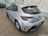  Toyota  Corolla TOYOTA  / 2018 / 5P / Berline Hybride 184h Dynamic Business Stage Acad #2