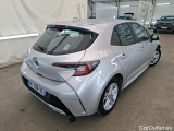  Toyota  Corolla TOYOTA  / 2018 / 5P / Berline Hybride 184h Dynamic Business Stage Acad #3