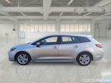  Toyota  Corolla TOYOTA  / 2019 / 5P / STATION WAGON TS 1.8 HYBRID BUSINESS #8