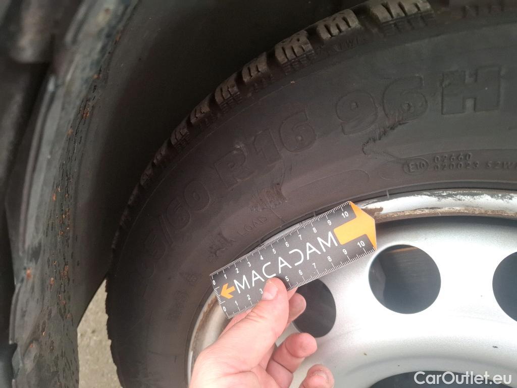  Citroen  Berlingo  Fourgon Driver M 650 1.2 PureTech 130CV BVA8 E6d #36