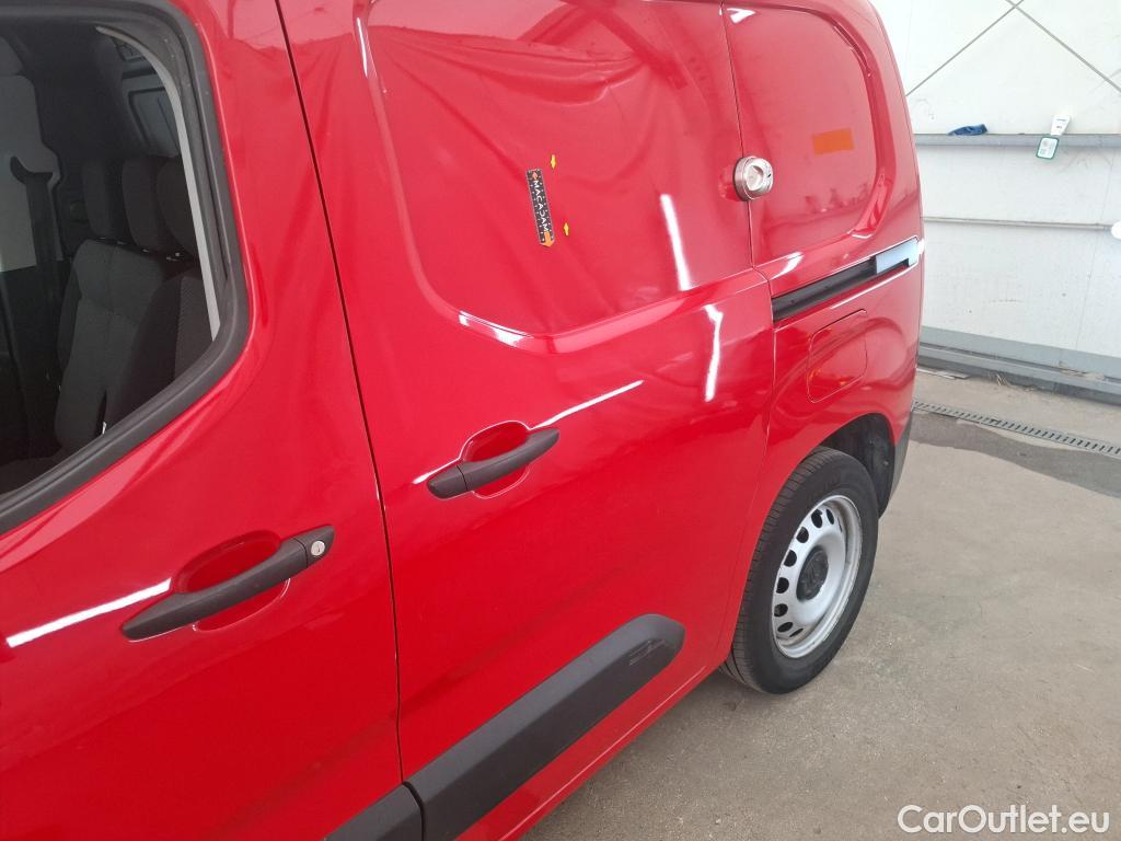  Citroen  Berlingo  Fourgon Driver M 650 1.2 PureTech 130CV BVA8 E6d #54