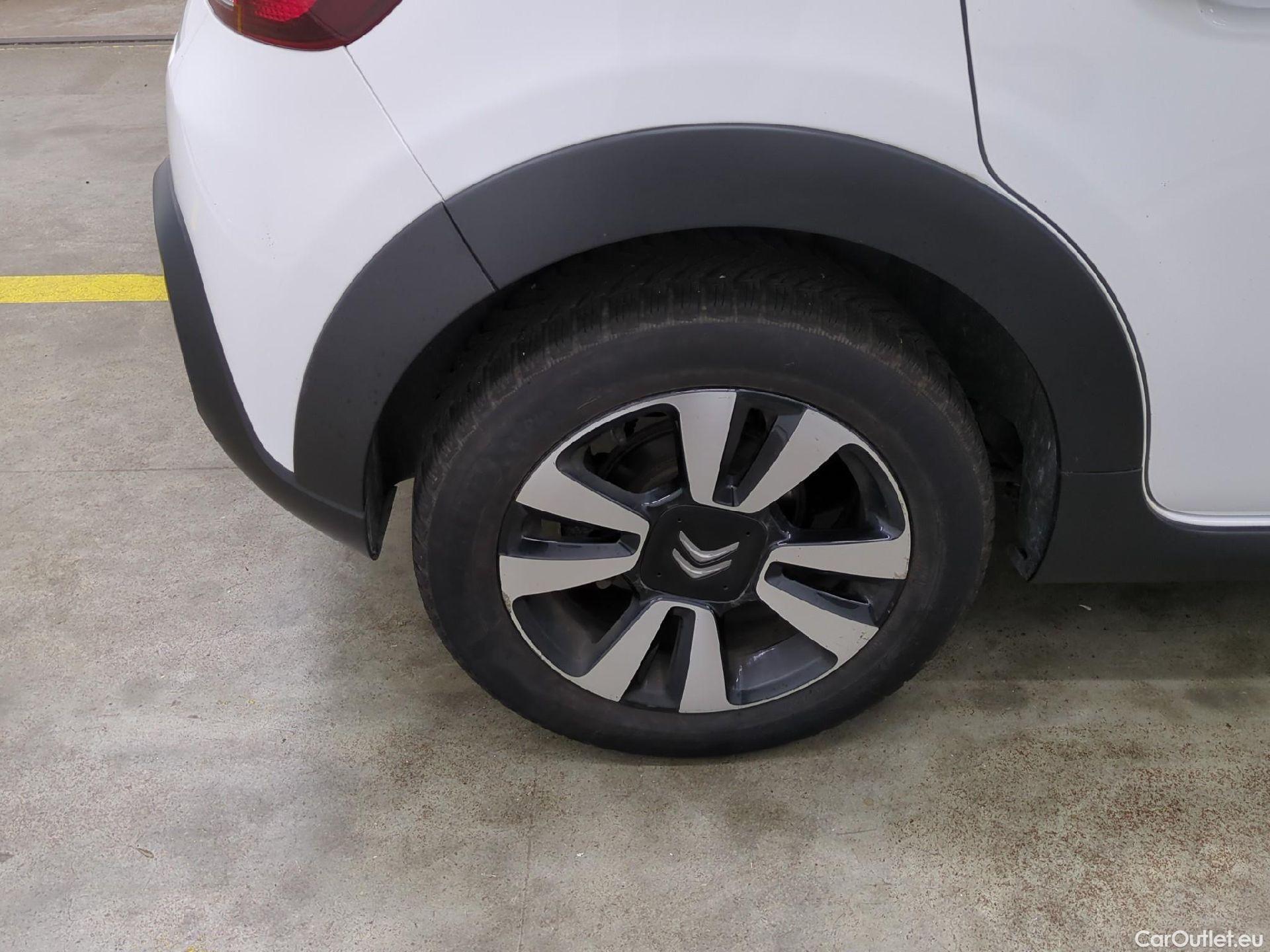 Citroen  C3  Max 1.2 PureTech 110CV BVA6 6E / TRANSFO VP/VF #7