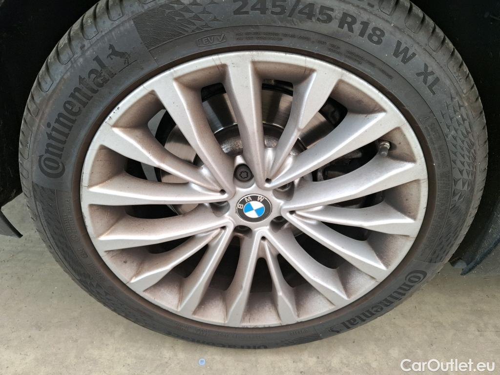  Bmw  Serie 5 Série 5 Touring 520d Luxury Line 2.0 190CV BVA8 E6dT #15