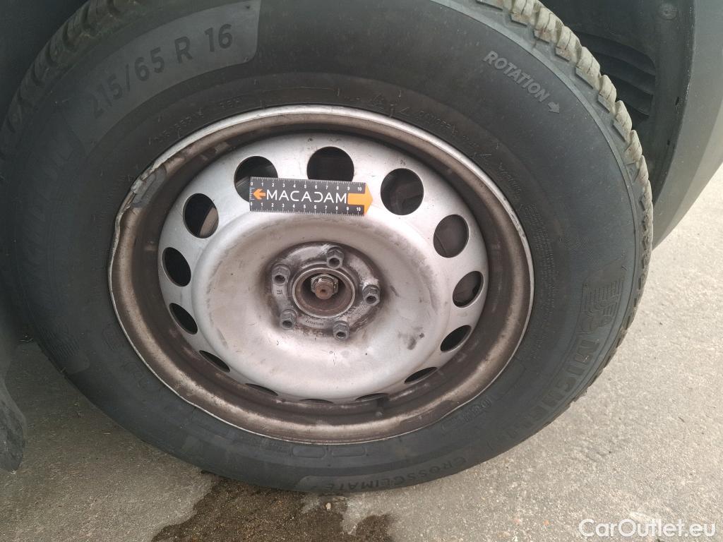  Citroen  Berlingo  Fourgon Worker M 1000 1.2 PureTech 130CV BVA8 E6d #27