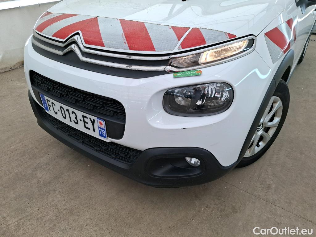  Citroen  C3  Société Feel 1.5 BlueHDI 100CV BVM6 E6dT #7