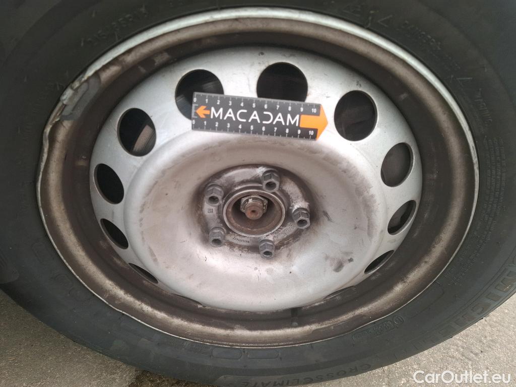  Citroen  Berlingo  Fourgon Worker M 1000 1.2 PureTech 130CV BVA8 E6d #28
