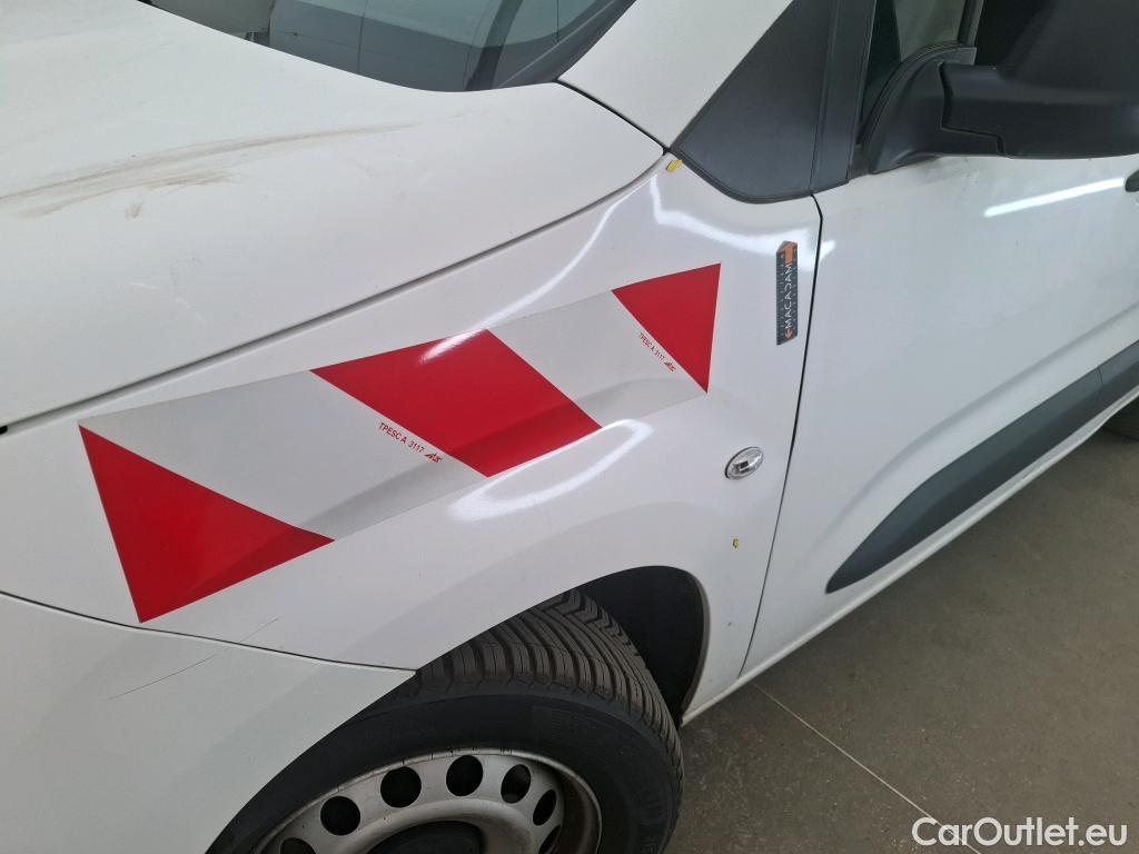  Citroen  Berlingo  Fourgon Worker M 1000 1.2 PureTech 130CV BVA8 E6d #6