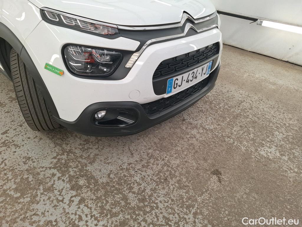  Citroen  C3 CITROEN   2020  5P  Berline PureTech 83  BVM Feel Pack #20