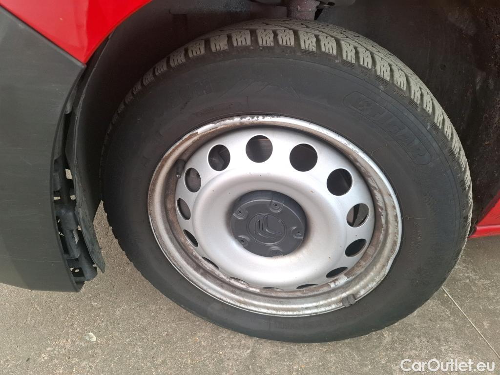 Citroen  Berlingo  Fourgon Driver M 650 1.2 PureTech 130CV BVA8 E6d #47