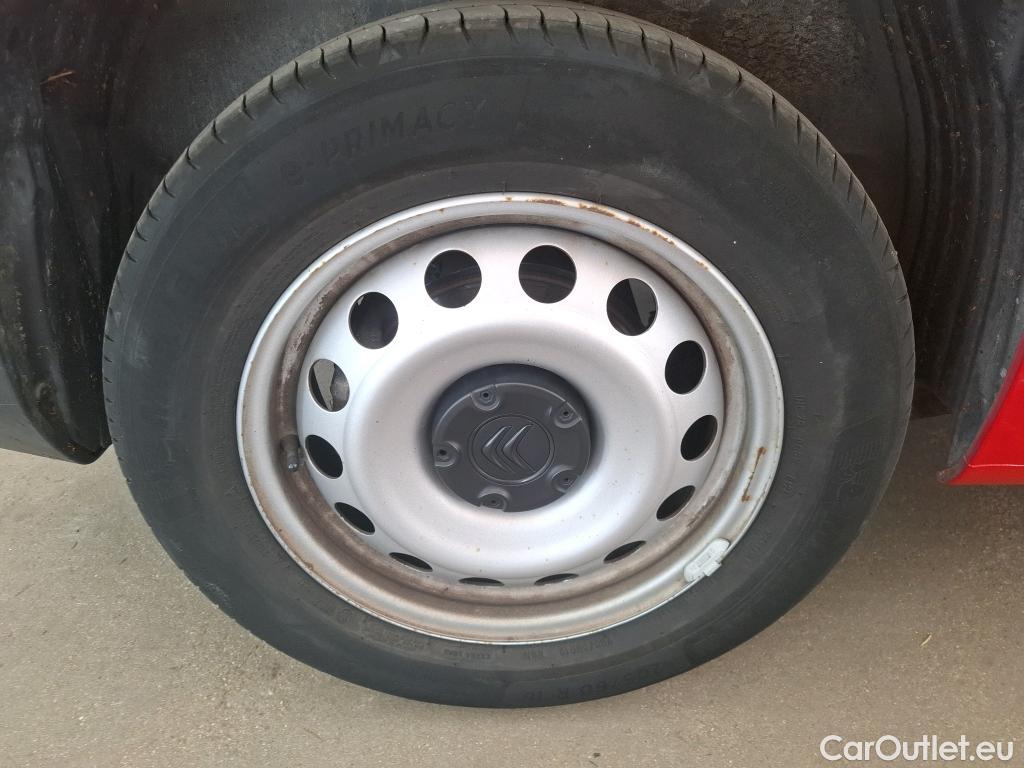 Citroen  Berlingo  Fourgon Driver M 650 1.2 PureTech 130CV BVA8 E6d #32