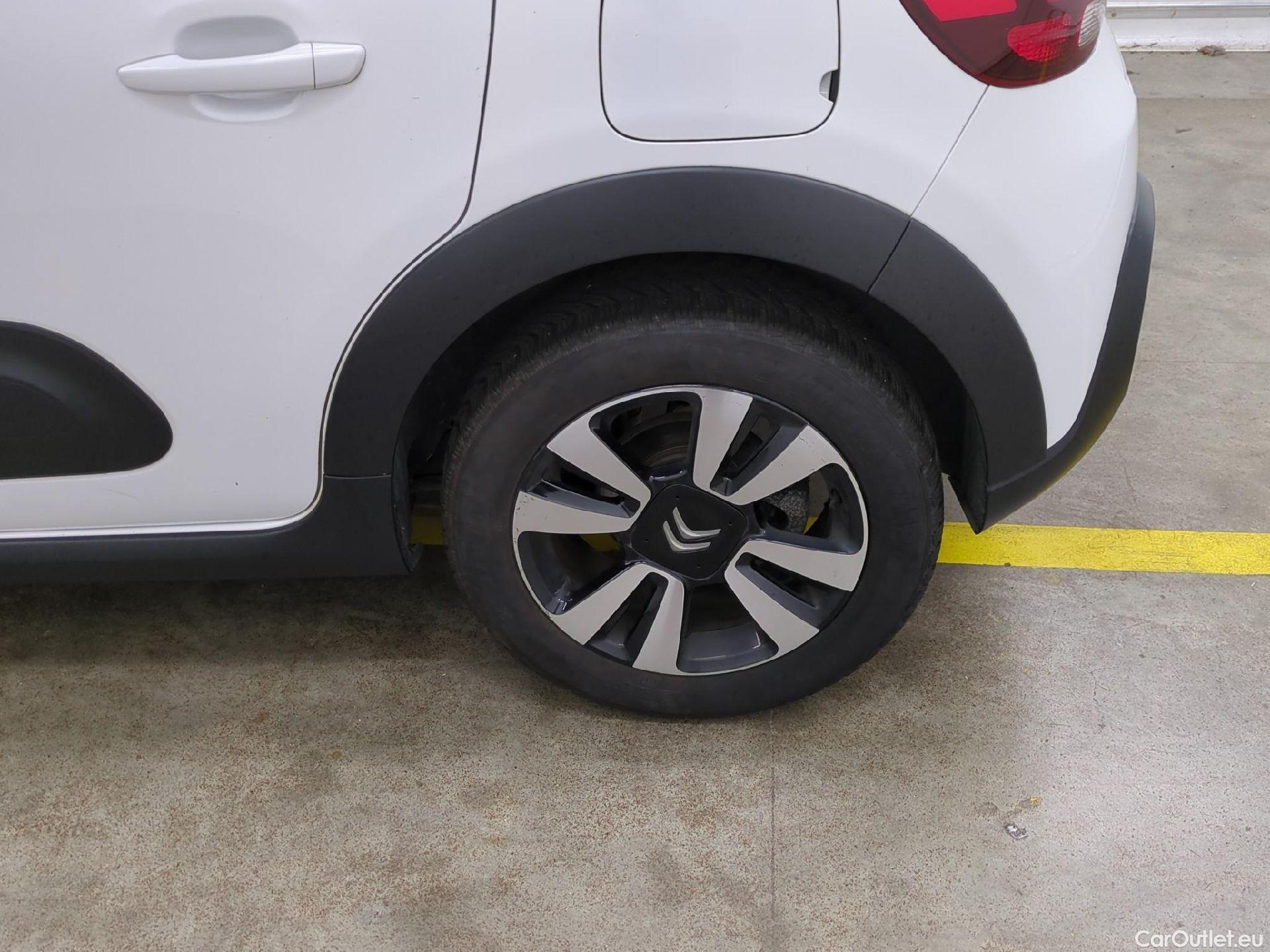  Citroen  C3  Max 1.2 PureTech 110CV BVA6 6E / TRANSFO VP/VF #6