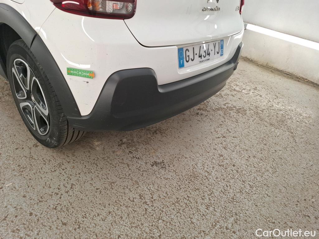  Citroen  C3 CITROEN   2020  5P  Berline PureTech 83  BVM Feel Pack #4