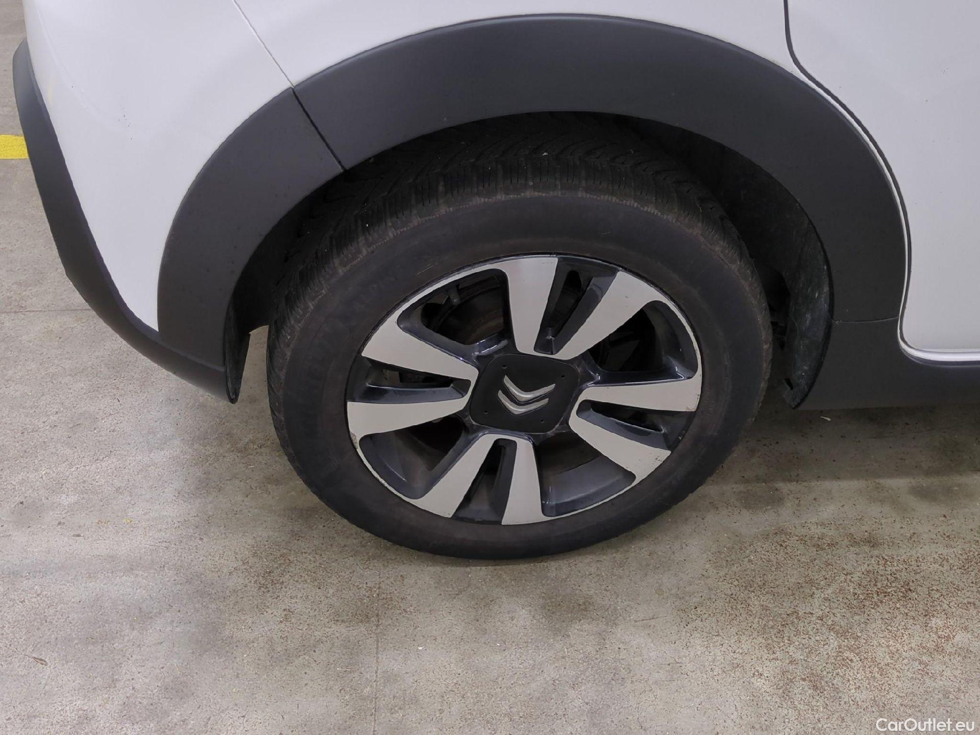  Citroen  C3  Max 1.2 PureTech 110CV BVA6 6E / TRANSFO VP/VF #13
