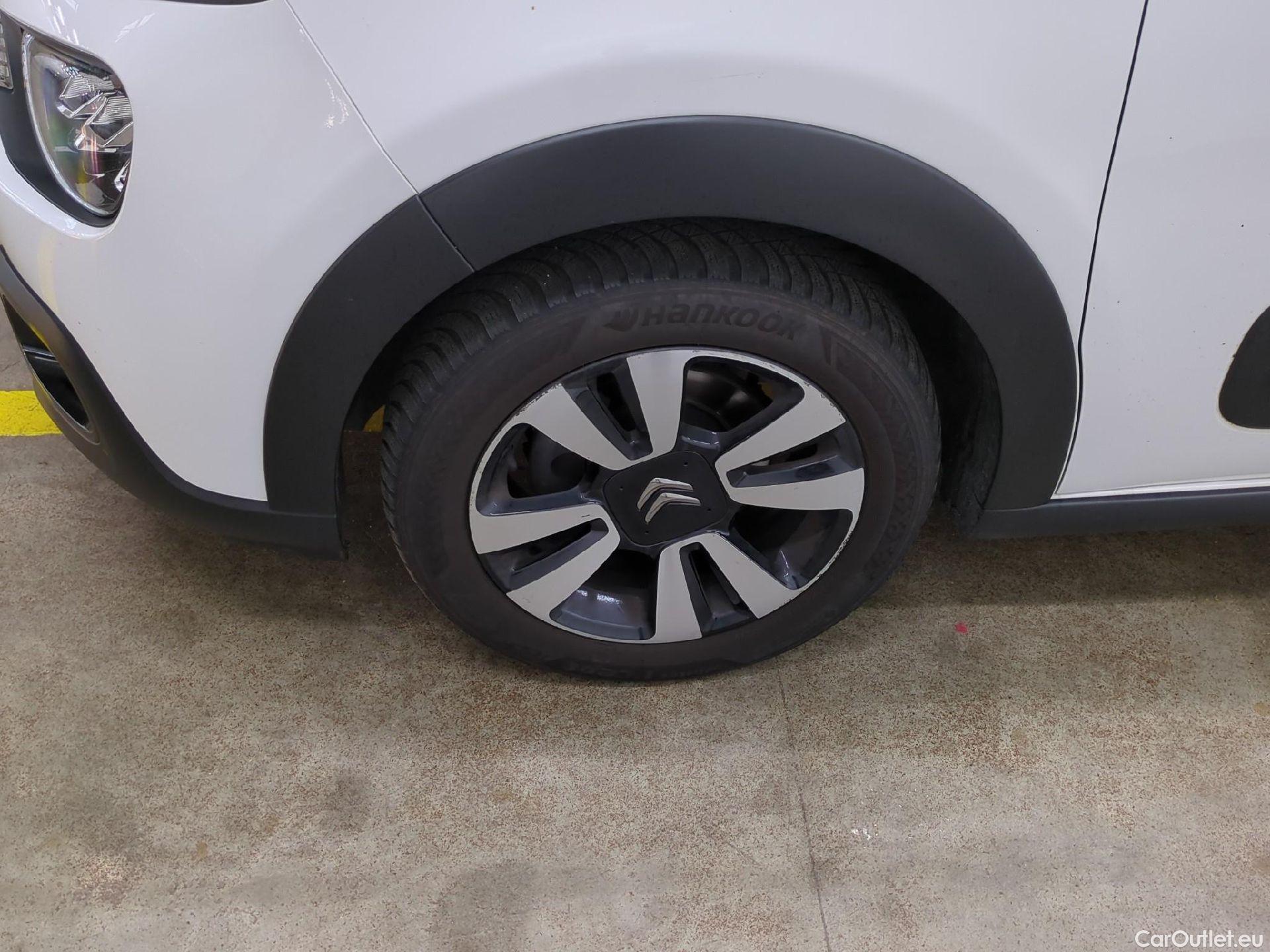  Citroen  C3  Max 1.2 PureTech 110CV BVA6 6E / TRANSFO VP/VF #1