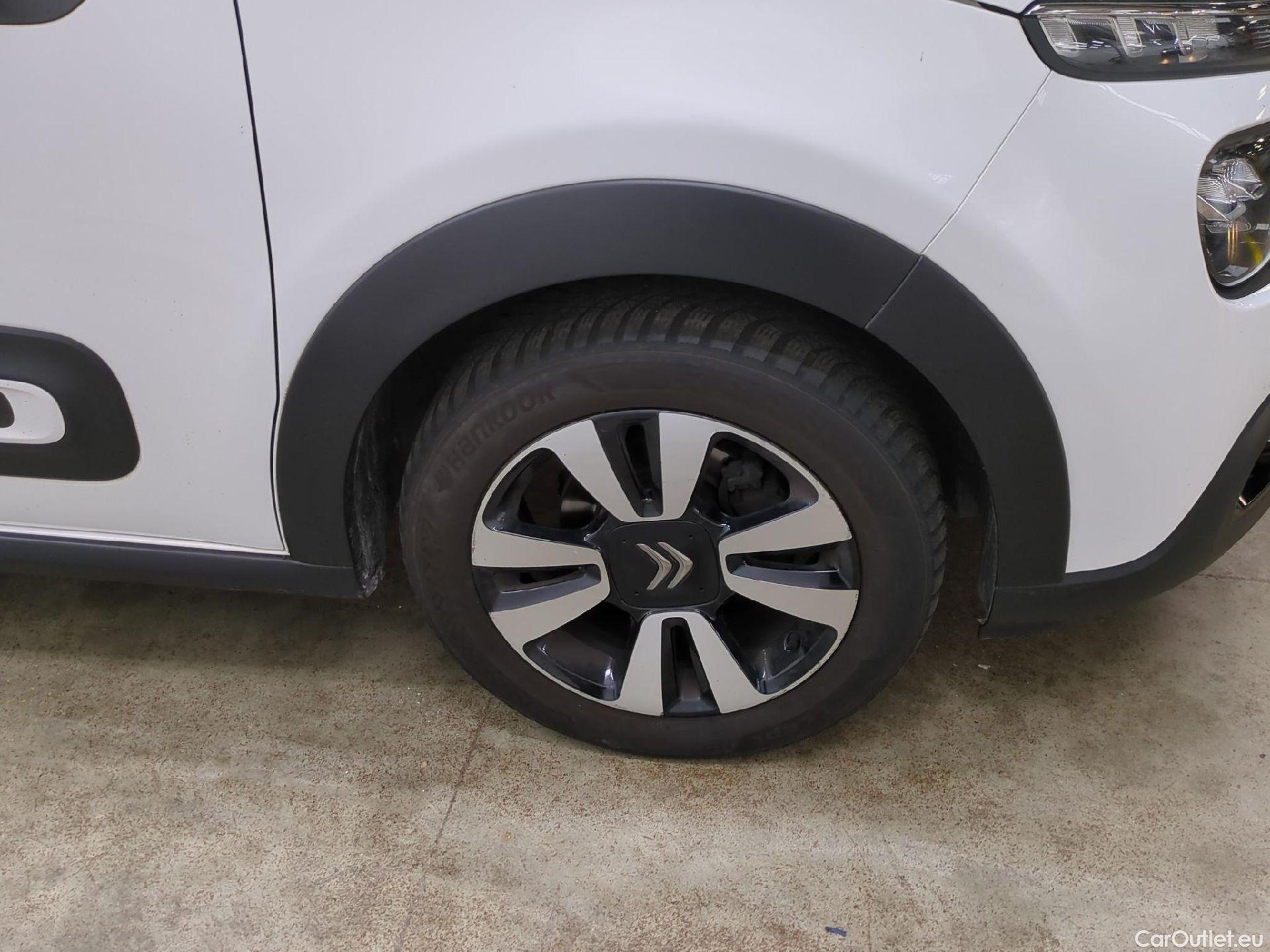  Citroen  C3  Max 1.2 PureTech 110CV BVA6 6E / TRANSFO VP/VF #4