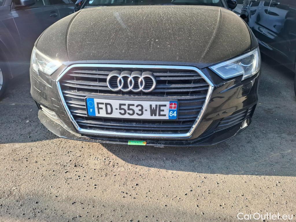 Audi  A3 AUDI  Sportback 5p Berline 35 TDI 150 S TRONIC BUSINESS LINE #31