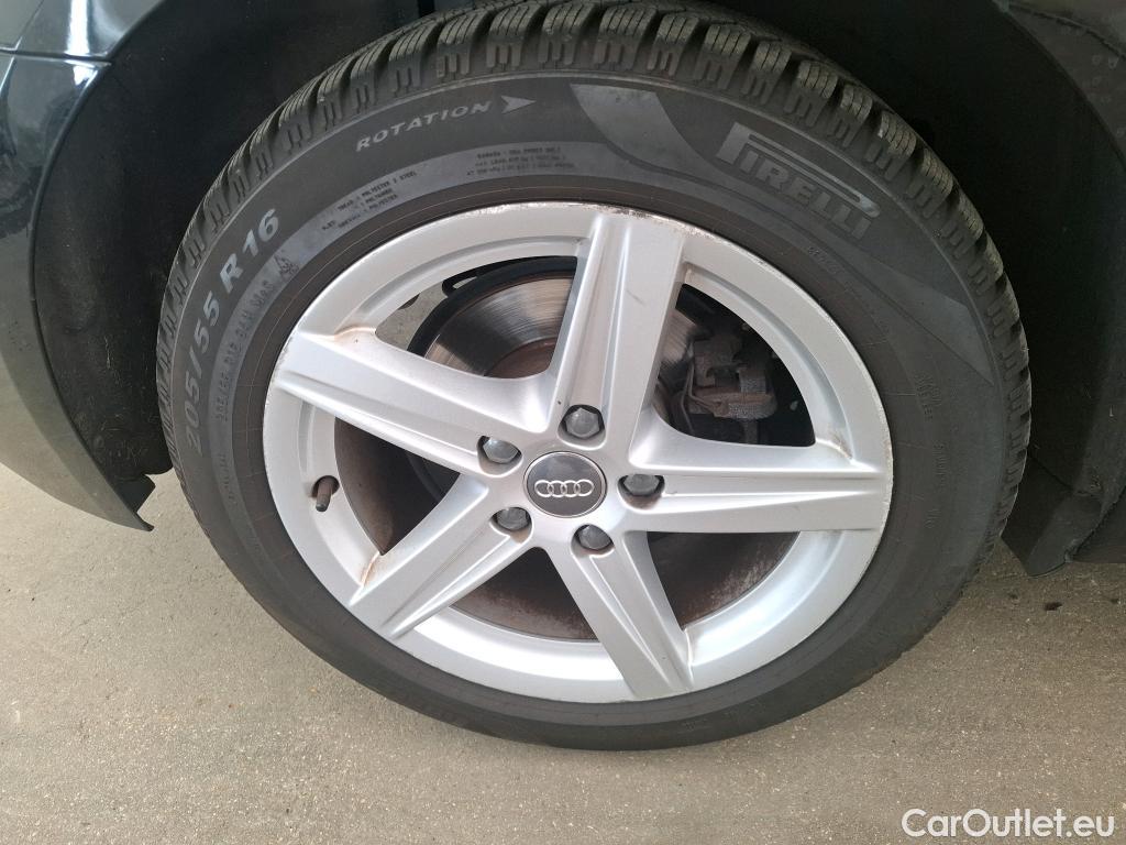  Audi  A3 AUDI  Sportback 5p Berline 35 TDI 150 S TRONIC BUSINESS LINE #54