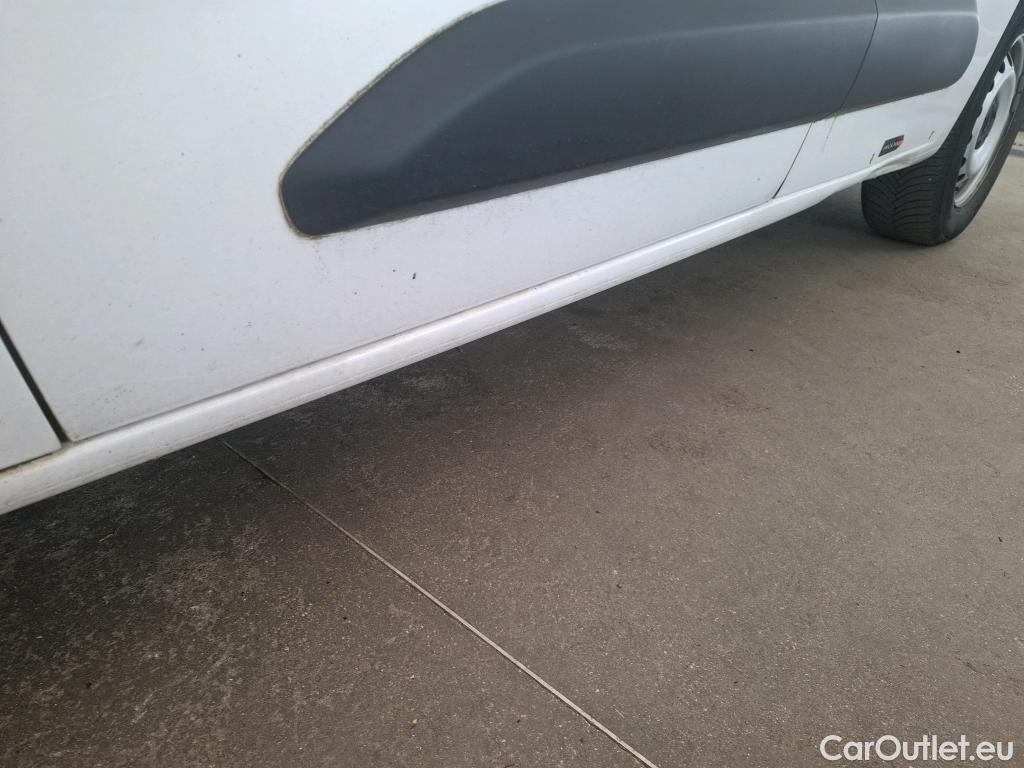  Citroen  Berlingo  Fourgon Worker M 1000 1.2 PureTech 130CV BVA8 E6d #1