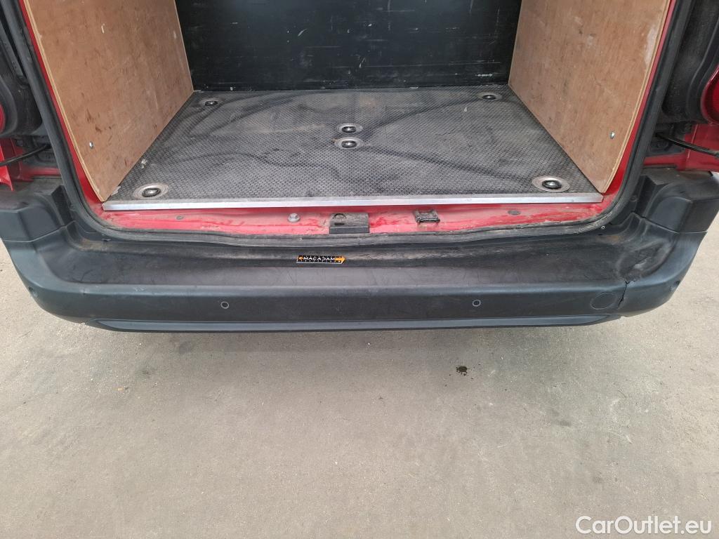  Citroen  Berlingo  Fourgon Driver M 650 1.2 PureTech 130CV BVA8 E6d #8
