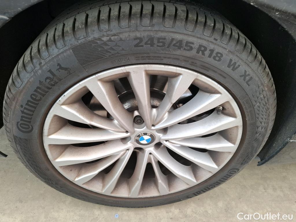  Bmw  Serie 5 Série 5 Touring 520d Luxury Line 2.0 190CV BVA8 E6dT #4