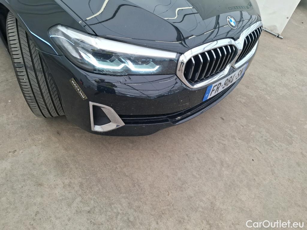  Bmw  Serie 5 Série 5 Touring 520d Luxury Line 2.0 190CV BVA8 E6dT #7