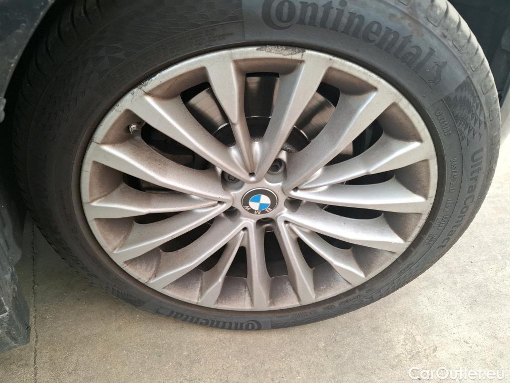  Bmw  Serie 5 Série 5 Touring 520d Luxury Line 2.0 190CV BVA8 E6dT #19
