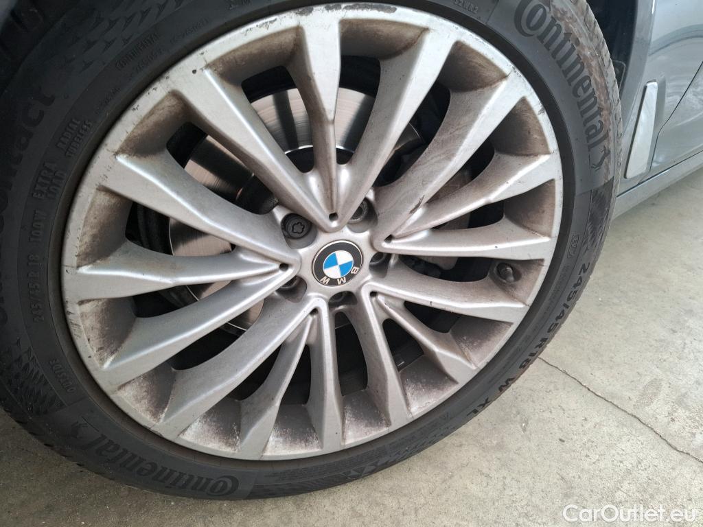  Bmw  Serie 5 Série 5 Touring 520d Luxury Line 2.0 190CV BVA8 E6dT #10
