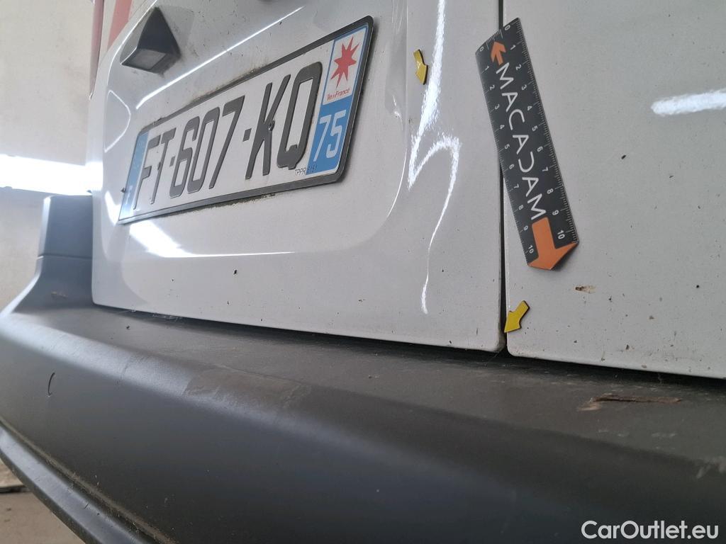  Citroen  Berlingo  Fourgon Worker M 1000 1.2 PureTech 130CV BVA8 E6d #16