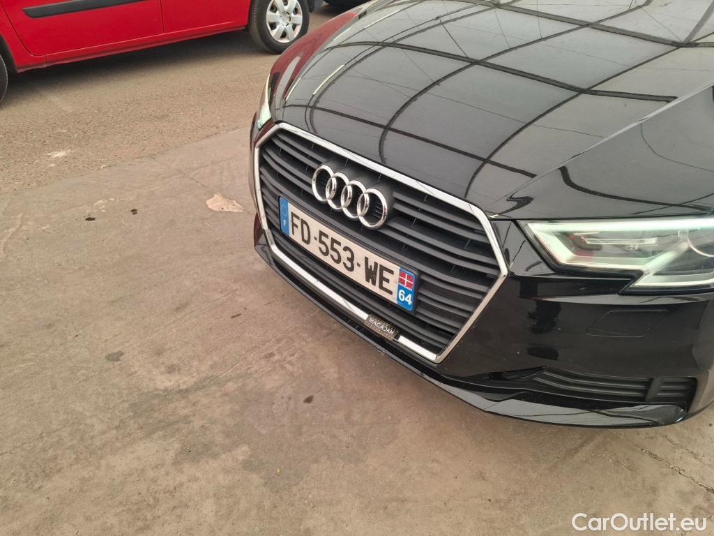  Audi  A3 AUDI  Sportback 5p Berline 35 TDI 150 S TRONIC BUSINESS LINE #26