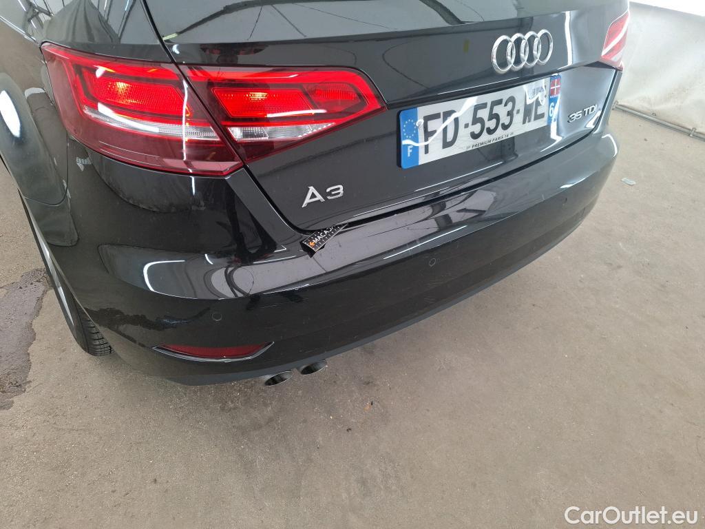  Audi  A3 AUDI  Sportback 5p Berline 35 TDI 150 S TRONIC BUSINESS LINE #38