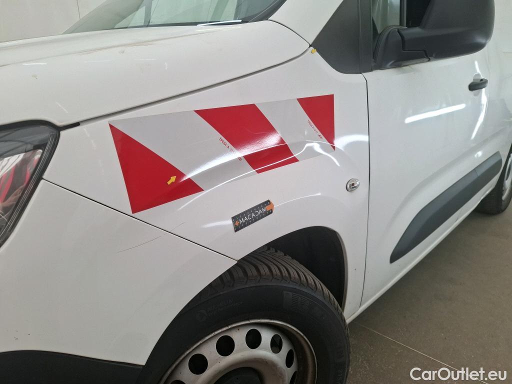  Citroen  Berlingo  Fourgon Worker M 1000 1.2 PureTech 130CV BVA8 E6d #9
