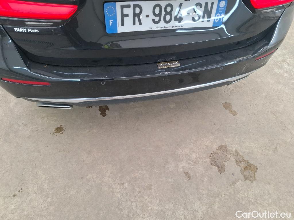  Bmw  Serie 5 Série 5 Touring 520d Luxury Line 2.0 190CV BVA8 E6dT #1