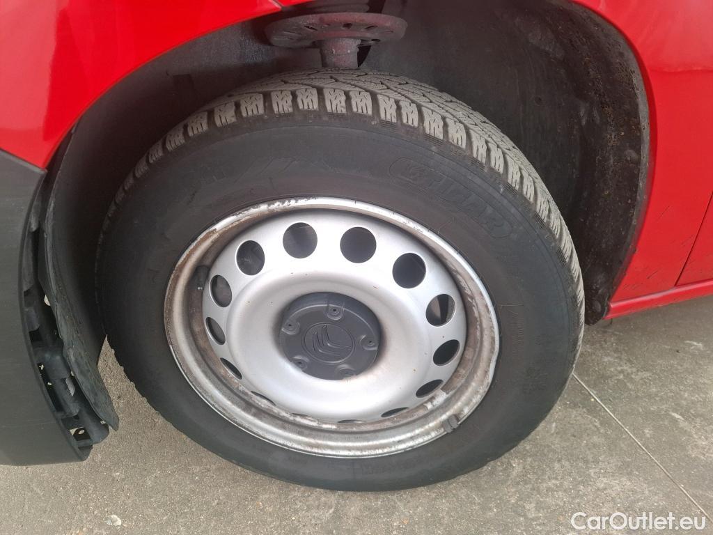  Citroen  Berlingo  Fourgon Driver M 650 1.2 PureTech 130CV BVA8 E6d #34